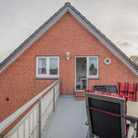 Ankerplatz Husum Apartment Husum  Exterior foto