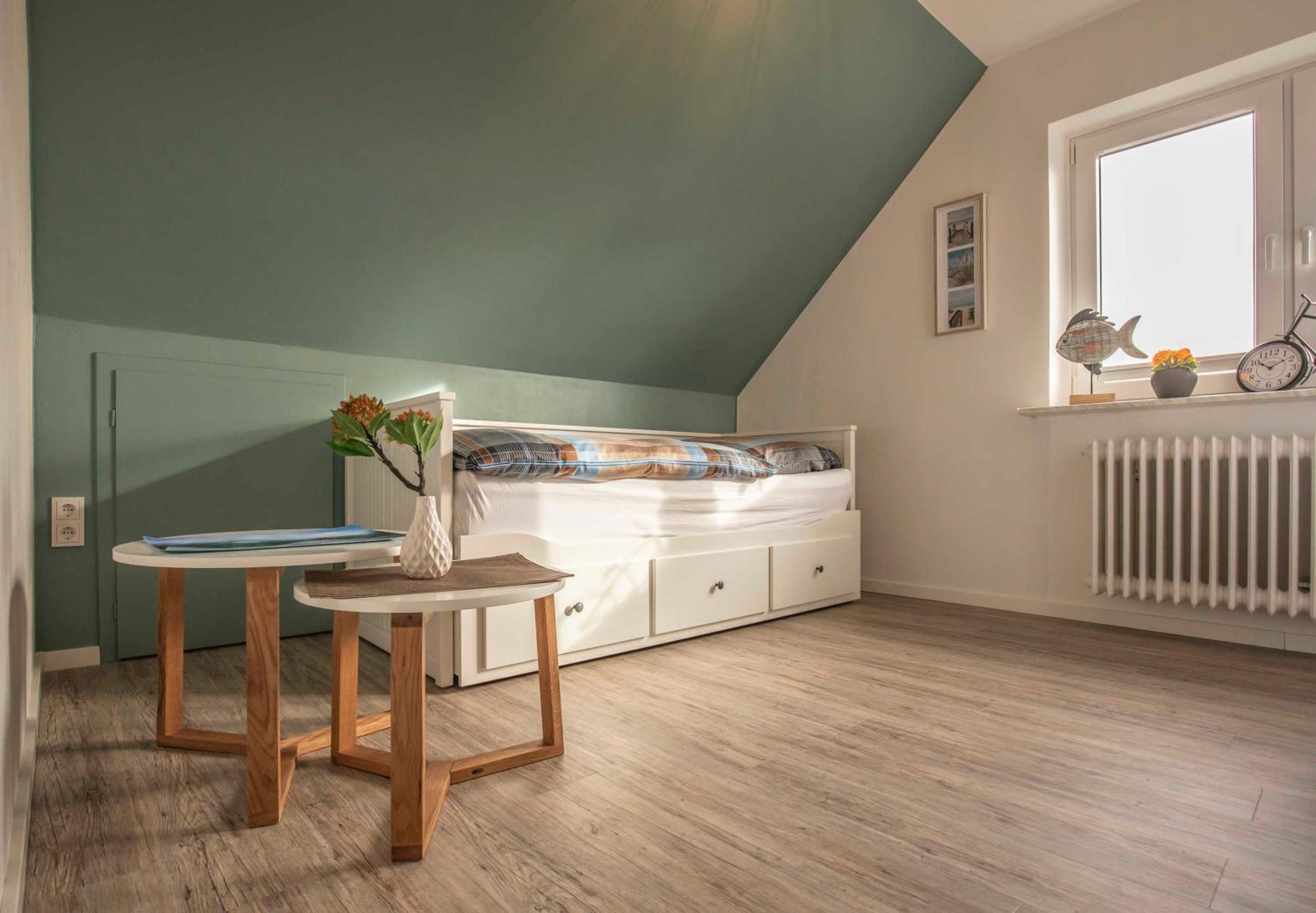 Ankerplatz Husum Apartment Husum  Exterior foto
