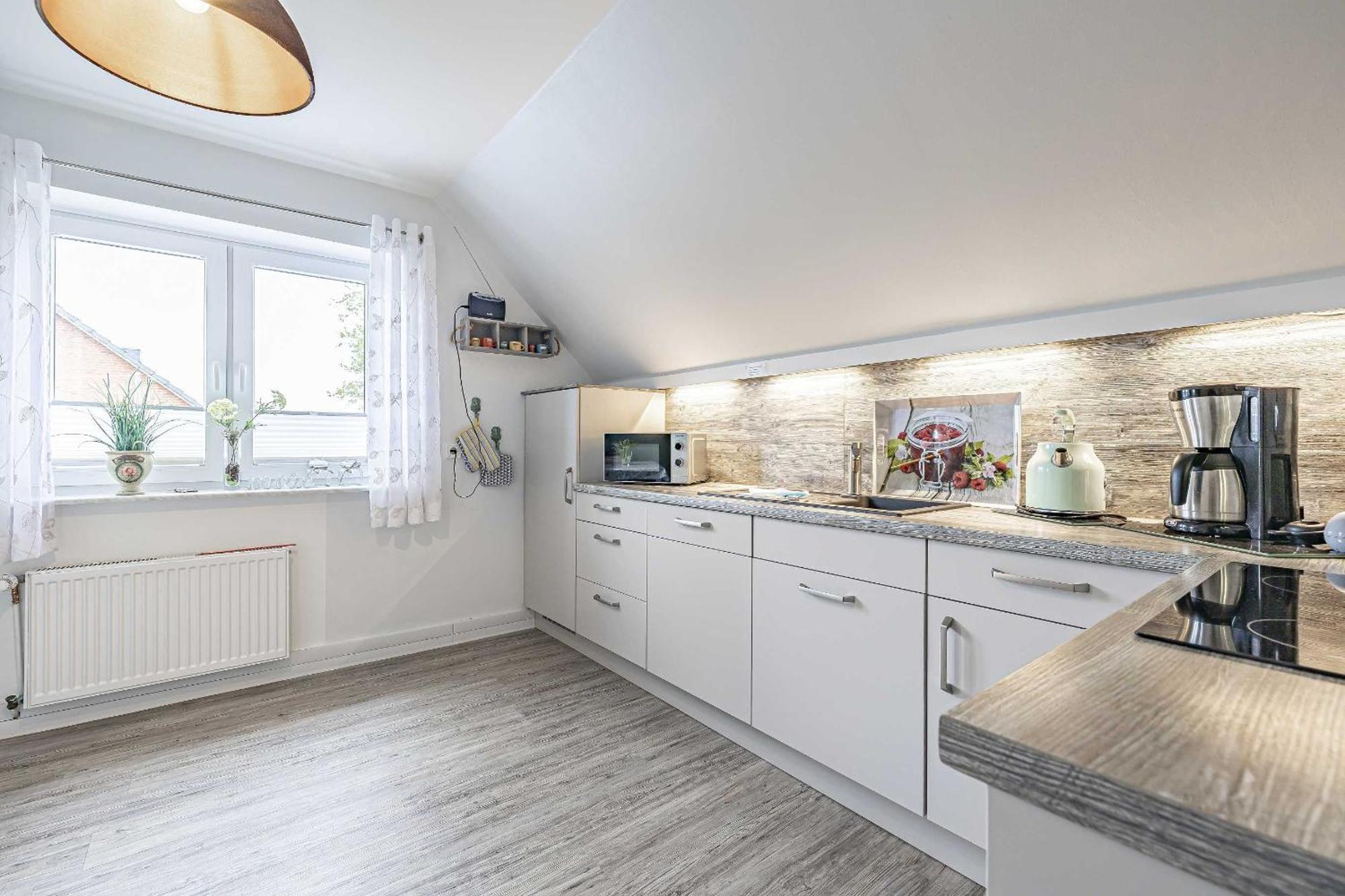 Ankerplatz Husum Apartment Husum  Exterior foto