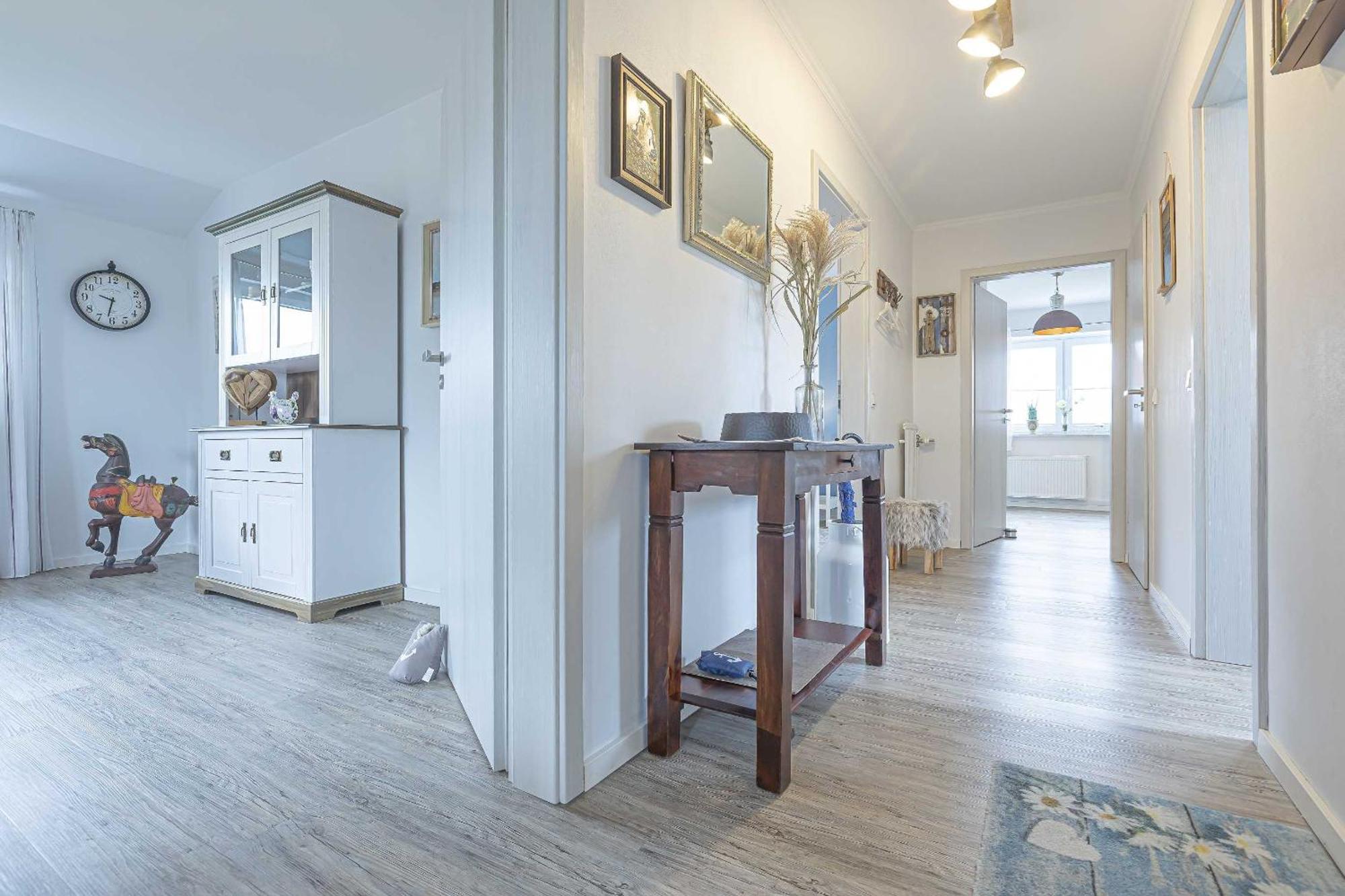 Ankerplatz Husum Apartment Husum  Exterior foto