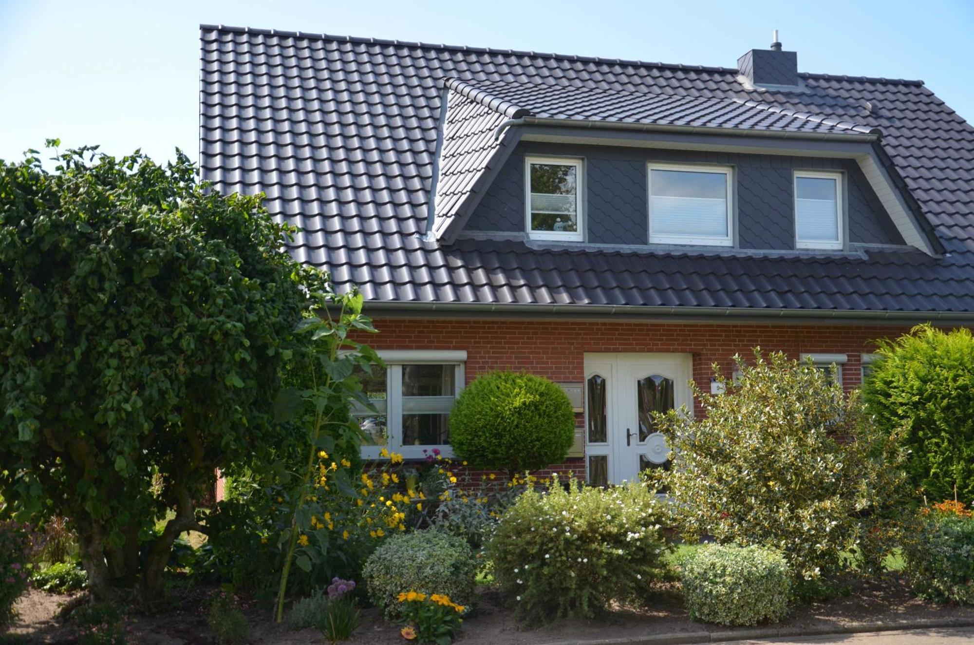 Ankerplatz Husum Apartment Husum  Exterior foto